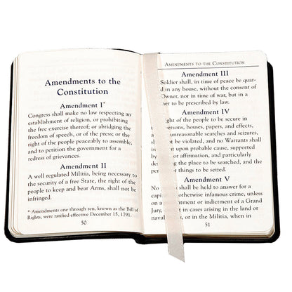Pocket Constitution