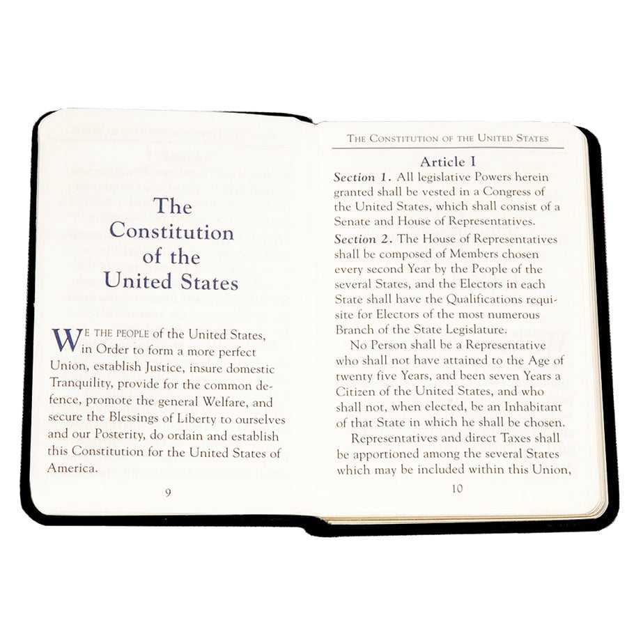 Pocket Constitution