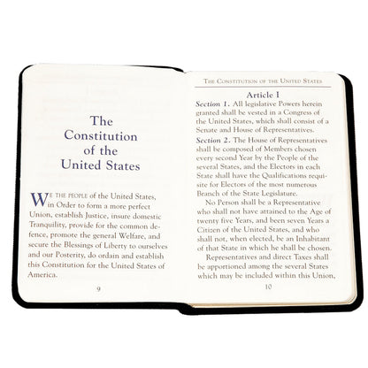 Pocket Constitution
