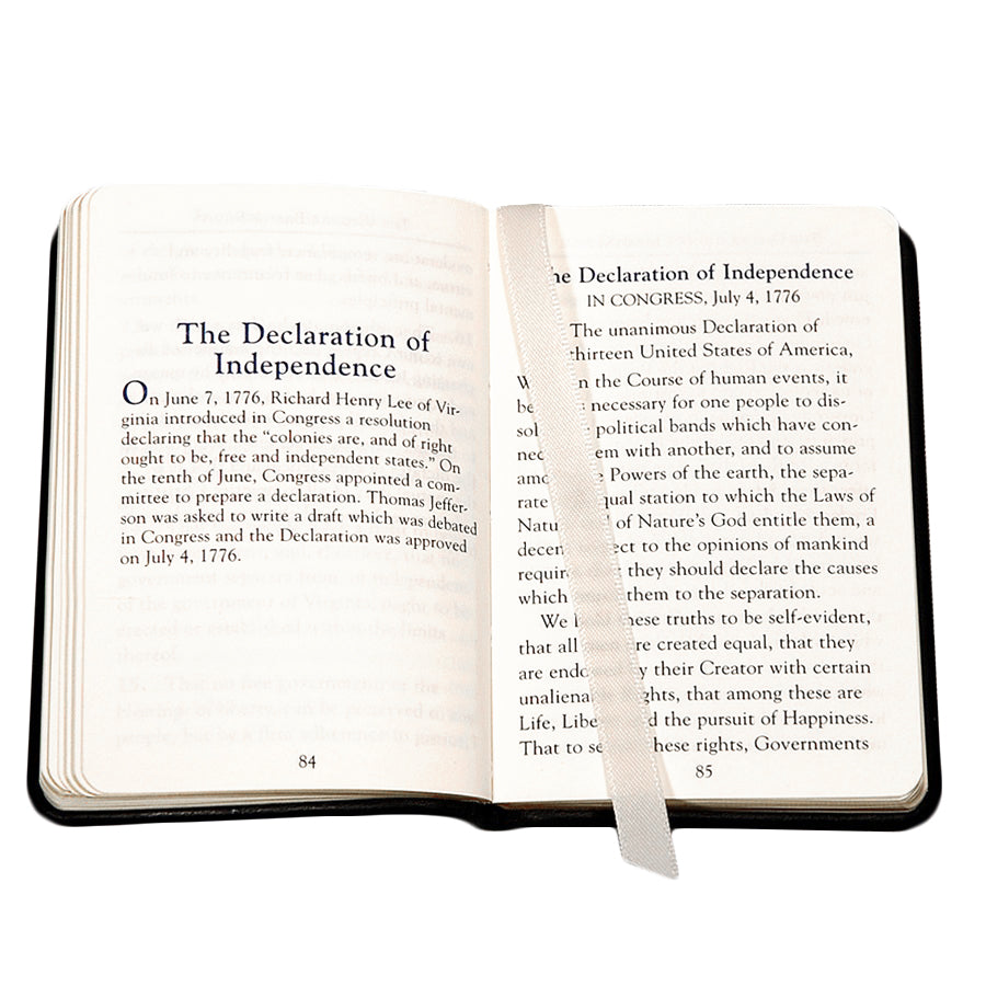 Pocket Constitution
