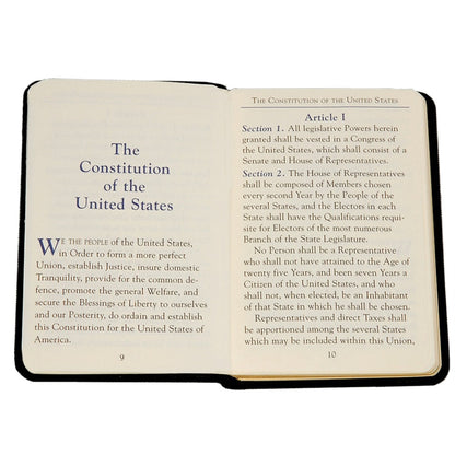 Pocket Constitution