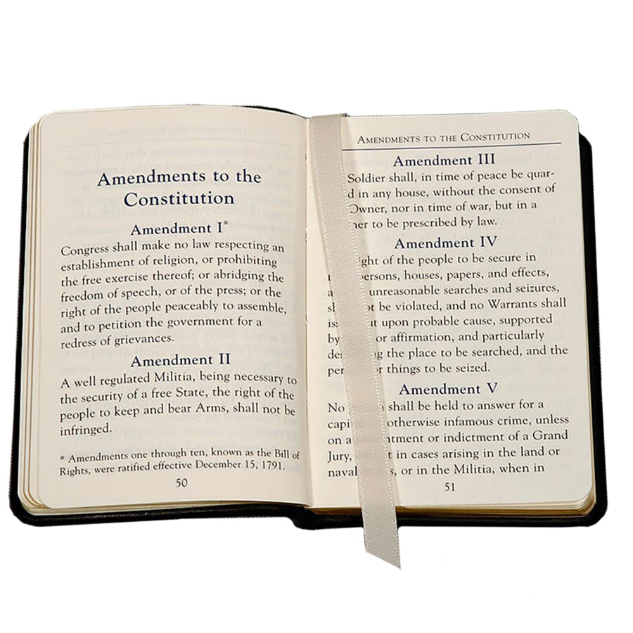 Pocket Constitution