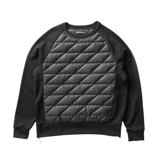 Holden Down Crew Hybrid Sweater