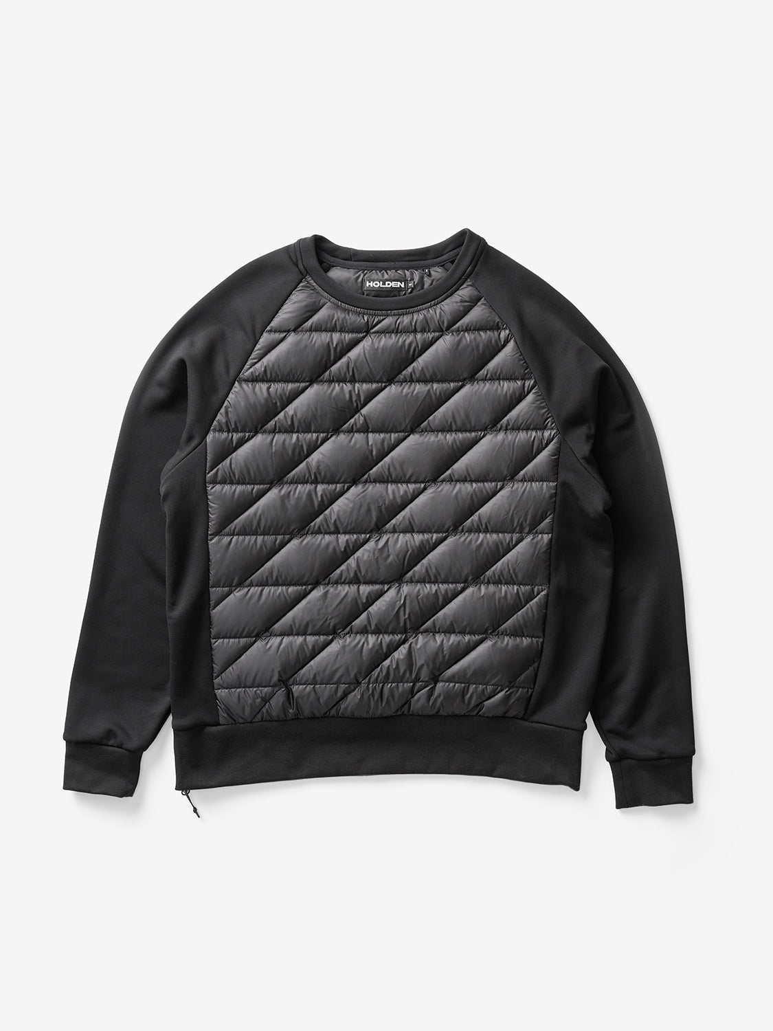 Holden Down Crew Hybrid Sweater