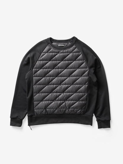 Holden Down Crew Hybrid Sweater