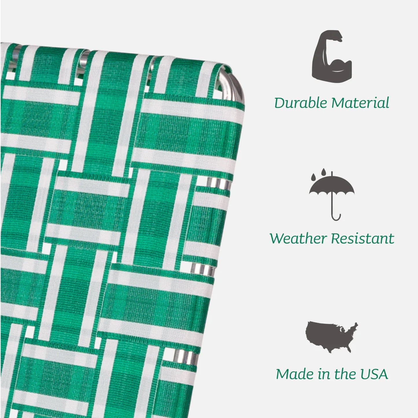 American Made Lawn Chair
