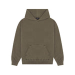 Talentless MENS HEAVYWEIGHT HOODIE - Military