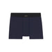 Lunya Men's Deep Blue Soft Modal Boxer Brief - Deep Blue