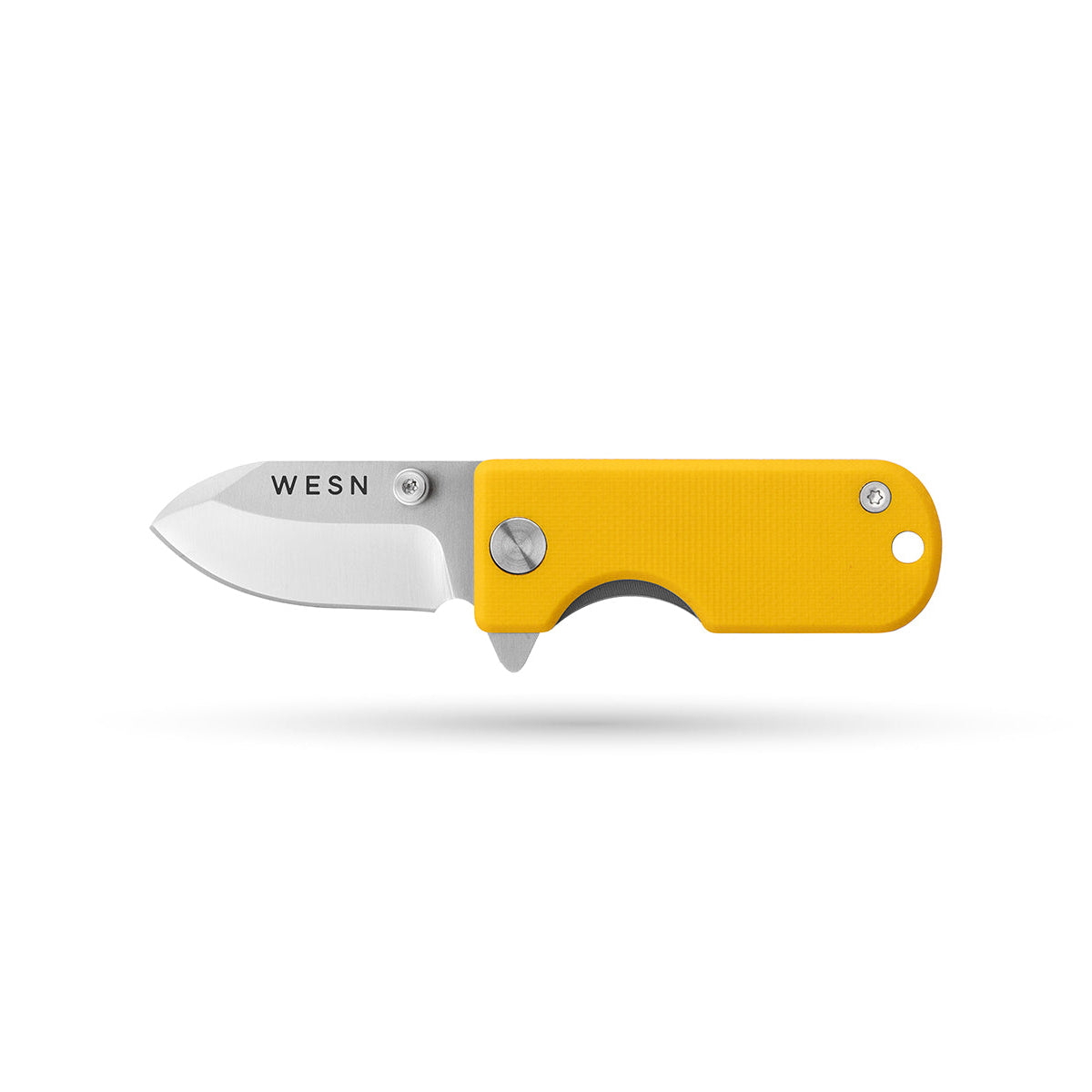 WESN Microblade Keychain Knife