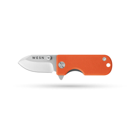 WESN Microblade Keychain Knife