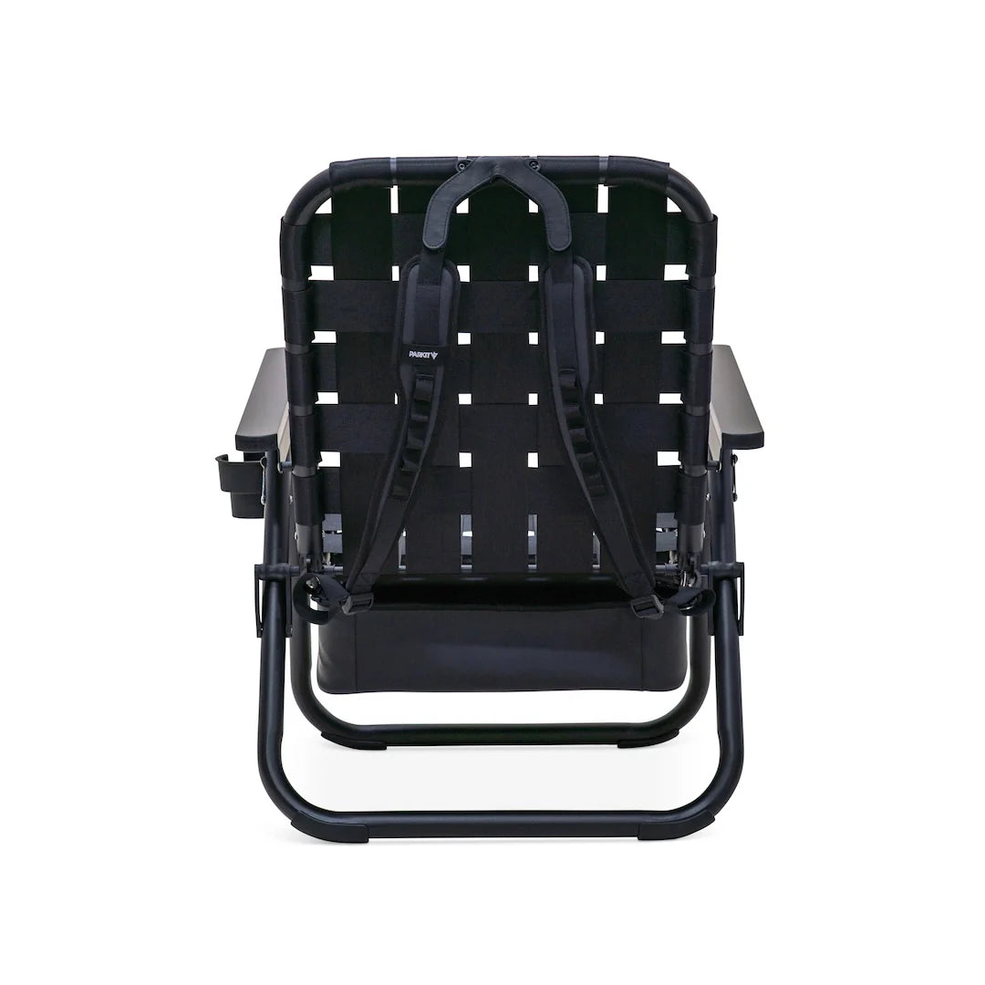 Parkit Voyager Midnight Camp Chair