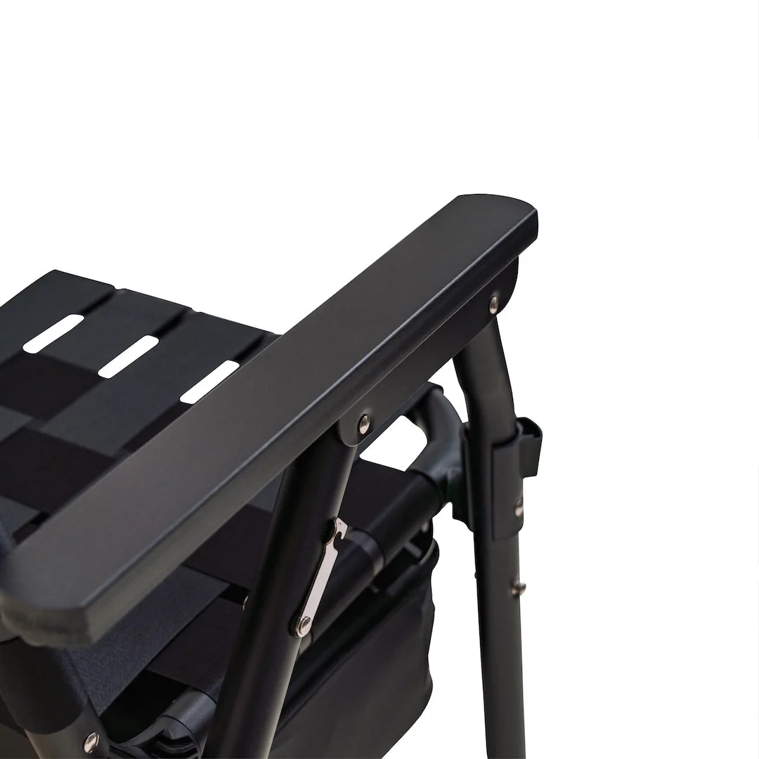 Parkit Voyager Midnight Camp Chair