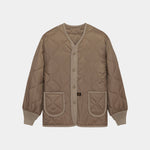 ALPHA INDUSTRIES ALS/92 LINER (HERITAGE) - VINTAGE KHAKI
