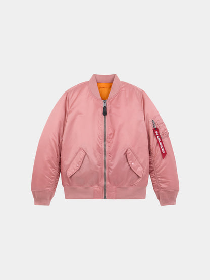 ALPHA INDUSTRIES MA-1 BOMBER JACKET (HERITAGE)