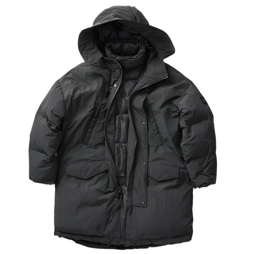 Holden Long Down Puffer