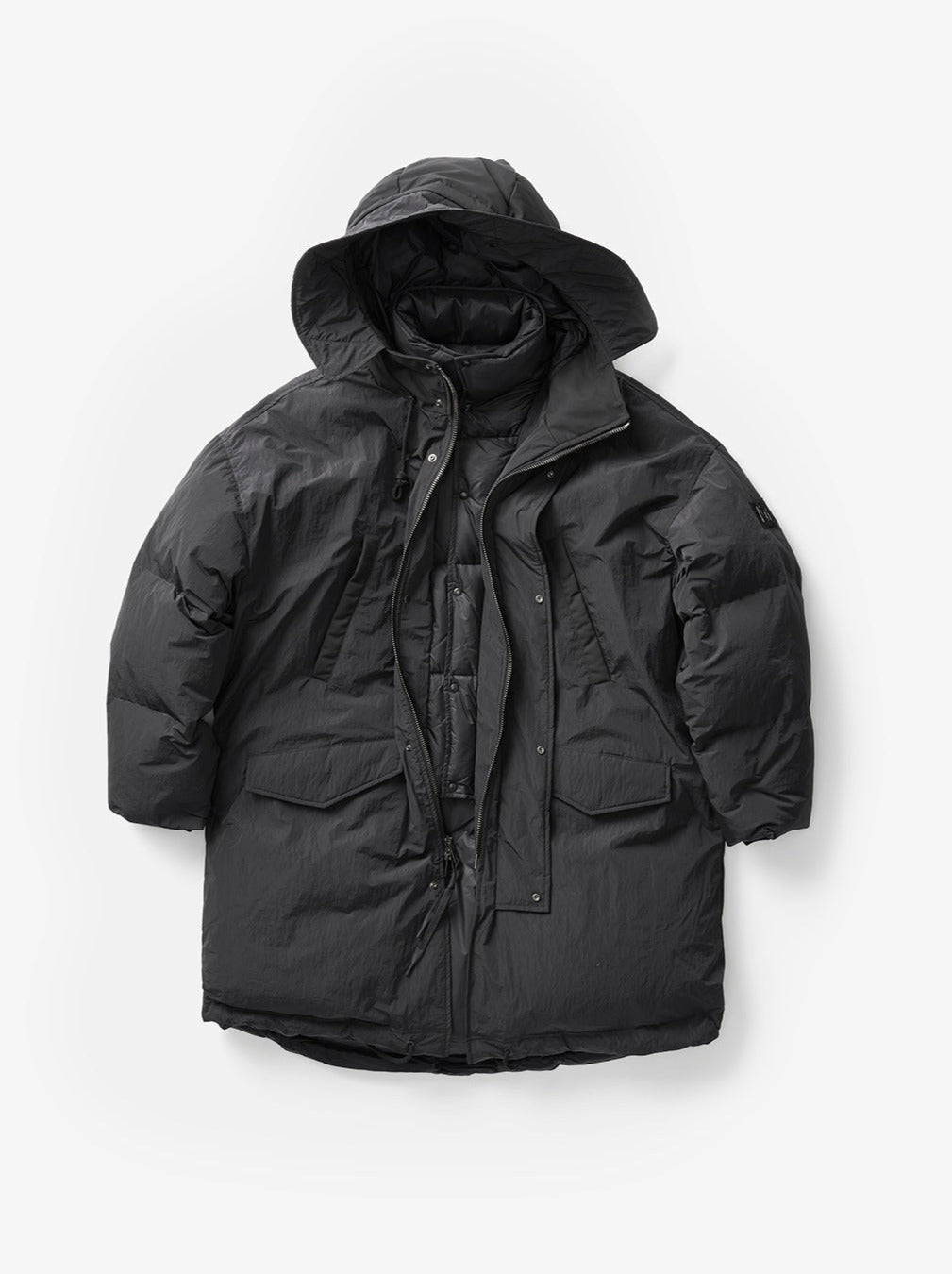 Holden Long Down Puffer