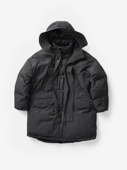 Holden Long Down Puffer