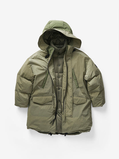 Holden Long Down Puffer Jacket