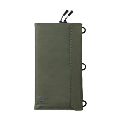 4 Panel Solar Charger