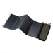 4 Panel Solar Charger - Olive Green