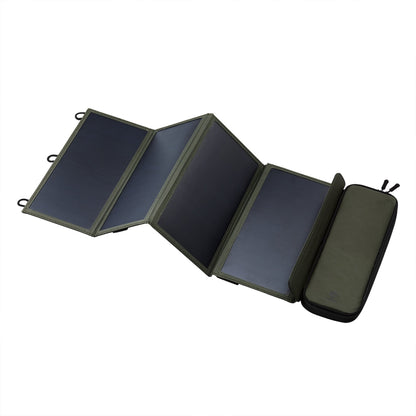 4 Panel Solar Charger