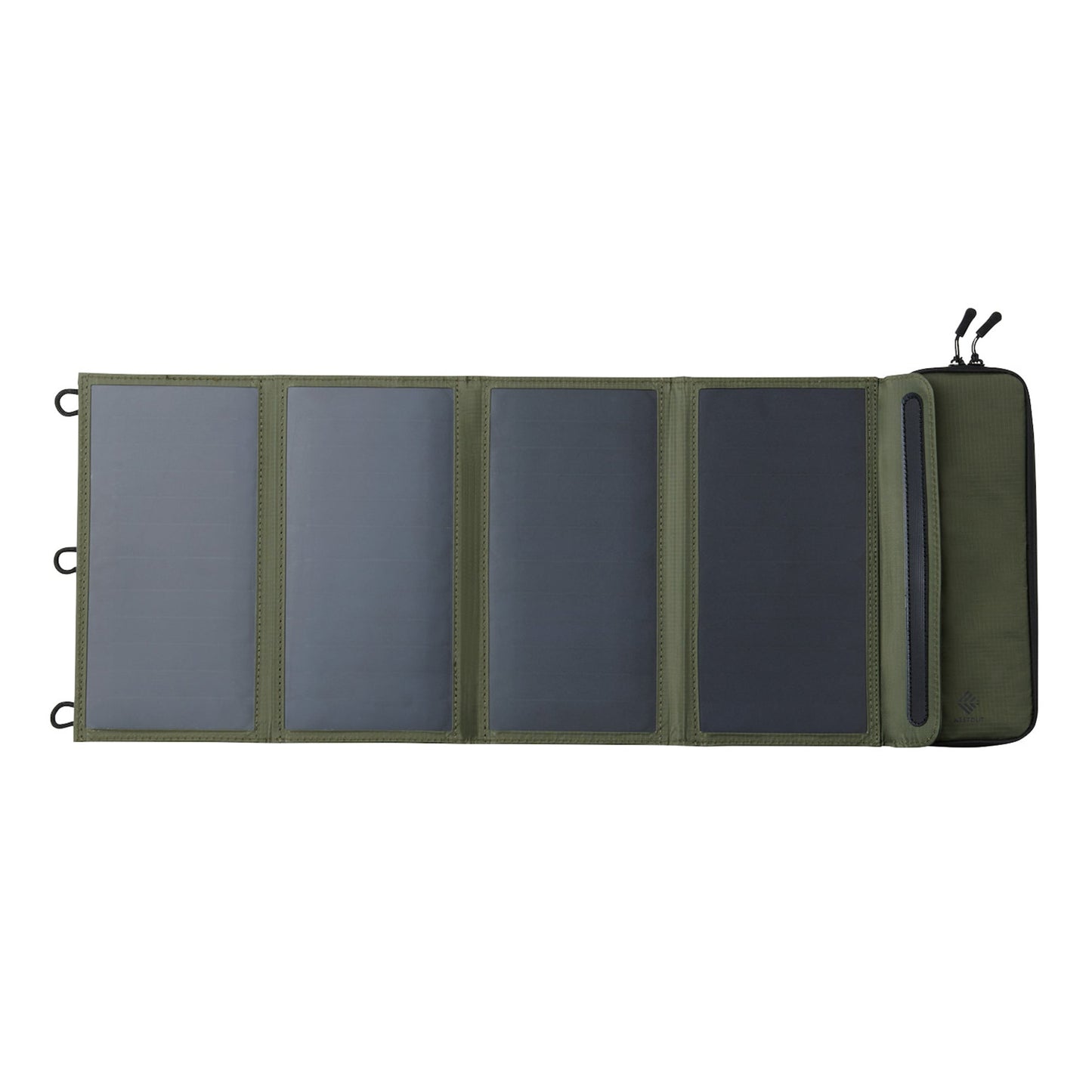4 Panel Solar Charger