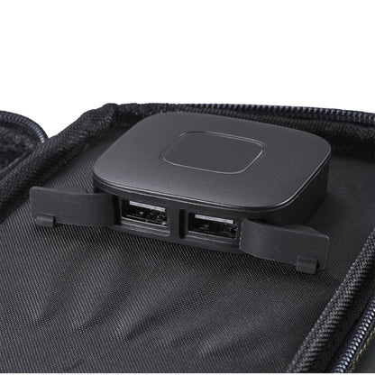 4 Panel Solar Charger