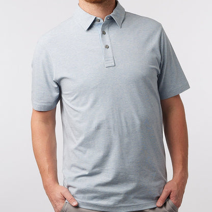 Asher Golf Core Polo Shirt