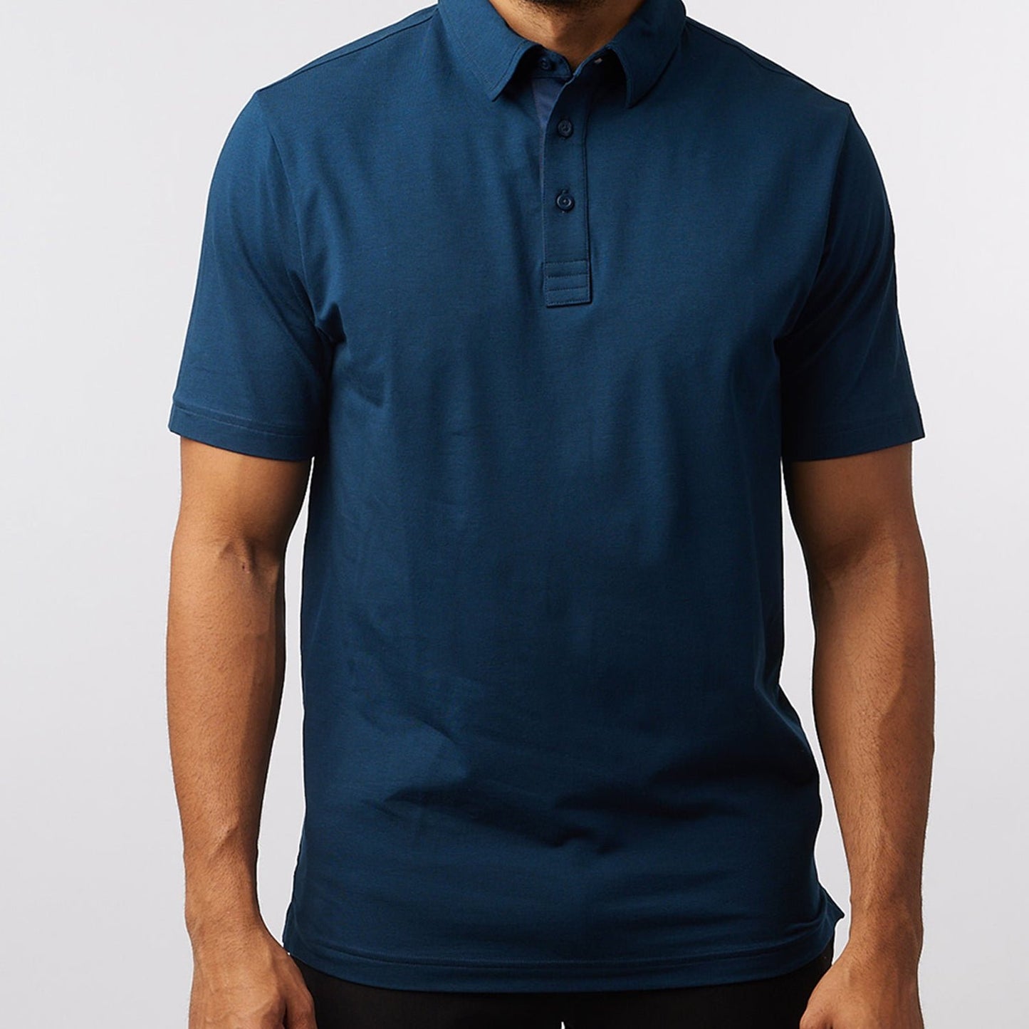 Asher Golf Core Polo Shirt