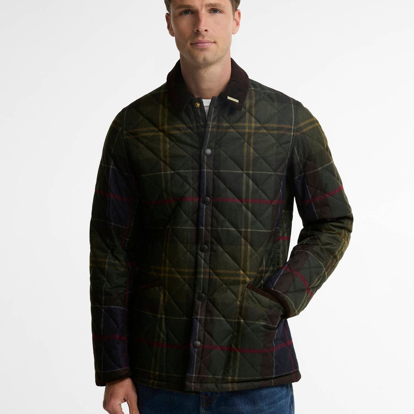 Barbour Icons Tartan Heritage Liddesdale Jacket