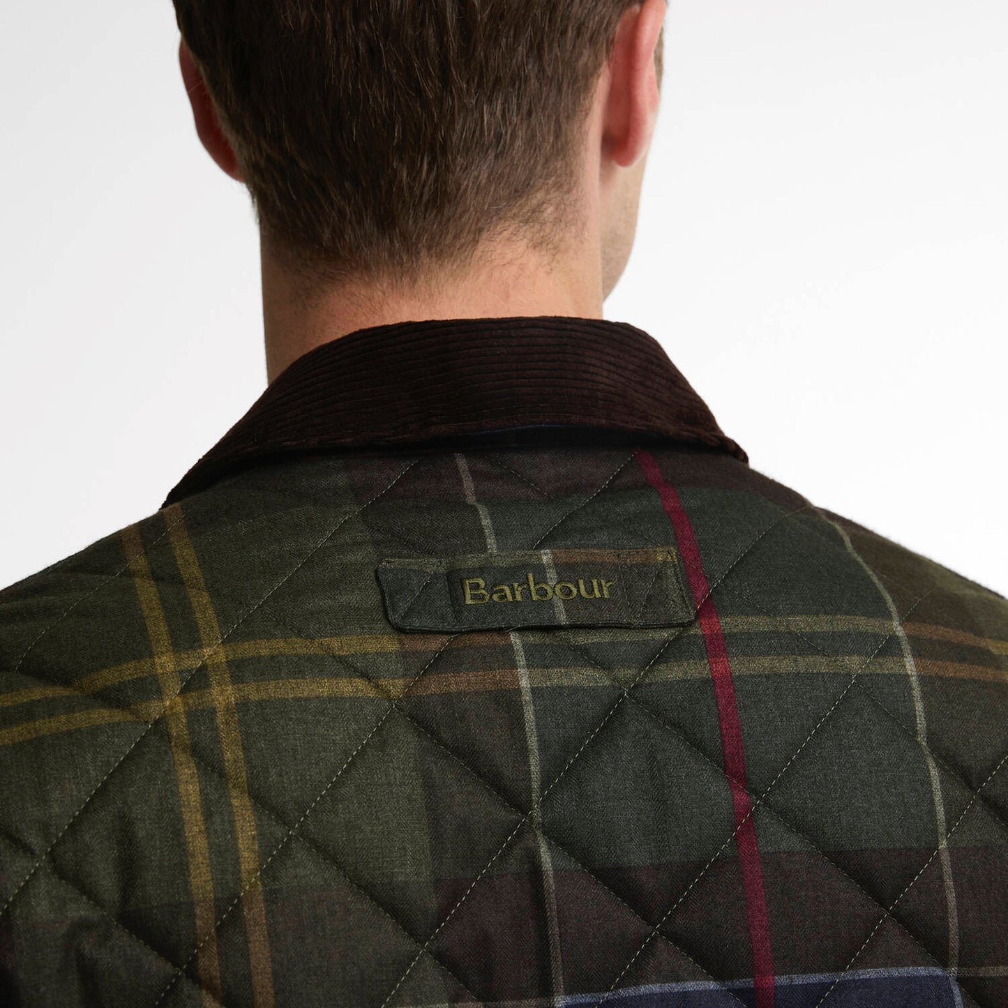 Barbour Icons Tartan Heritage Liddesdale Jacket