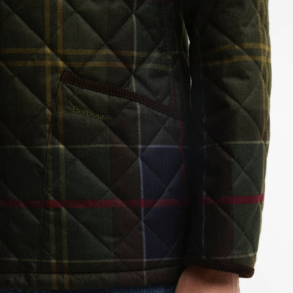 Barbour Icons Tartan Heritage Liddesdale Jacket