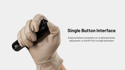 Nitecore MT2C Pro Rechargeable EDC Flashlight