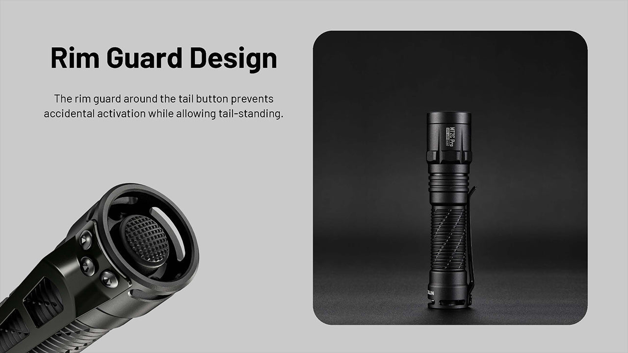 Nitecore MT2C Pro Rechargeable EDC Flashlight