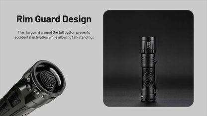 Nitecore MT2C Pro Rechargeable EDC Flashlight