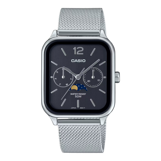 Casio Moonphase Analog Watch