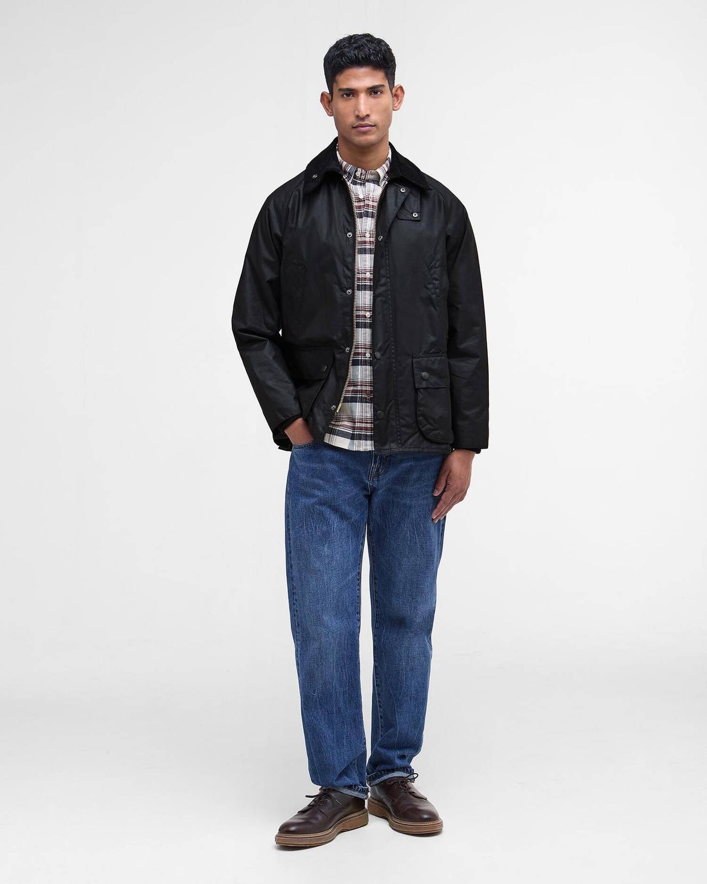 Barbour Bedale Waxed Jacket
