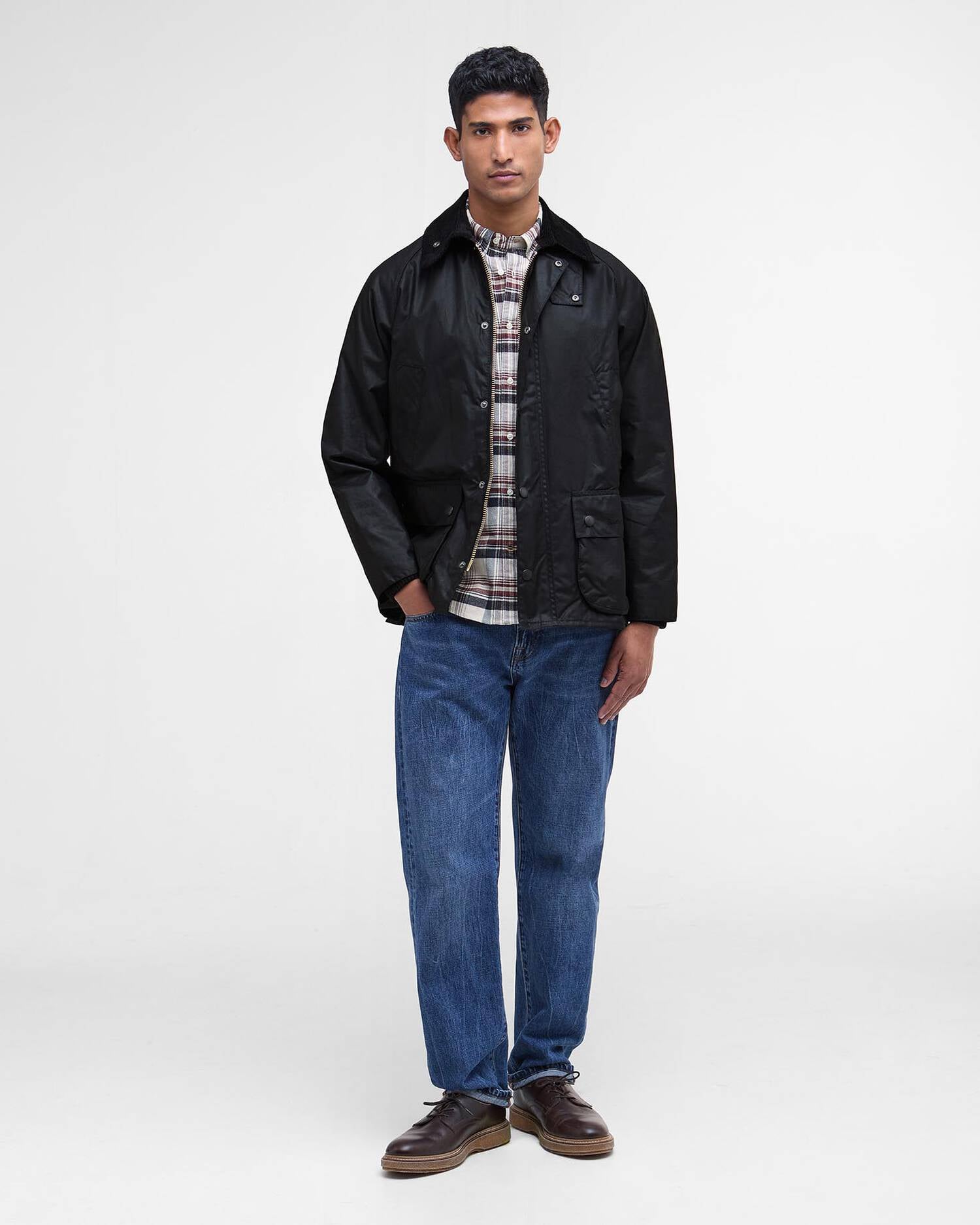 Barbour Bedale Waxed Jacket