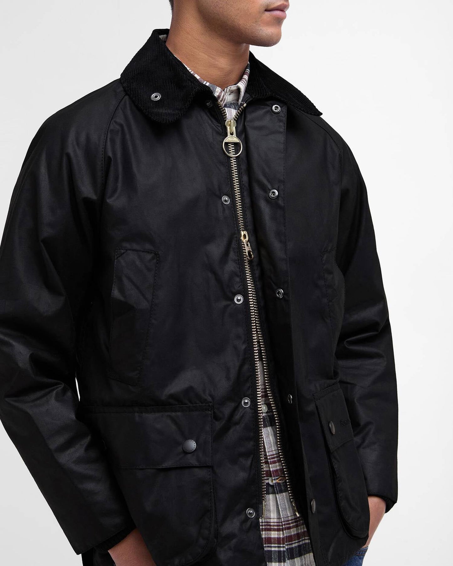 Barbour Bedale Waxed Jacket