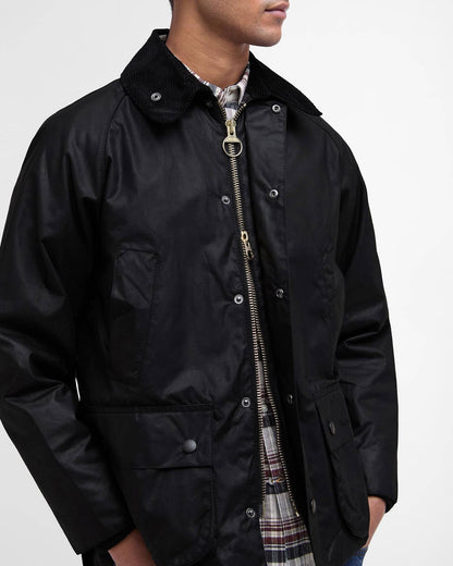Barbour Bedale Waxed Jacket