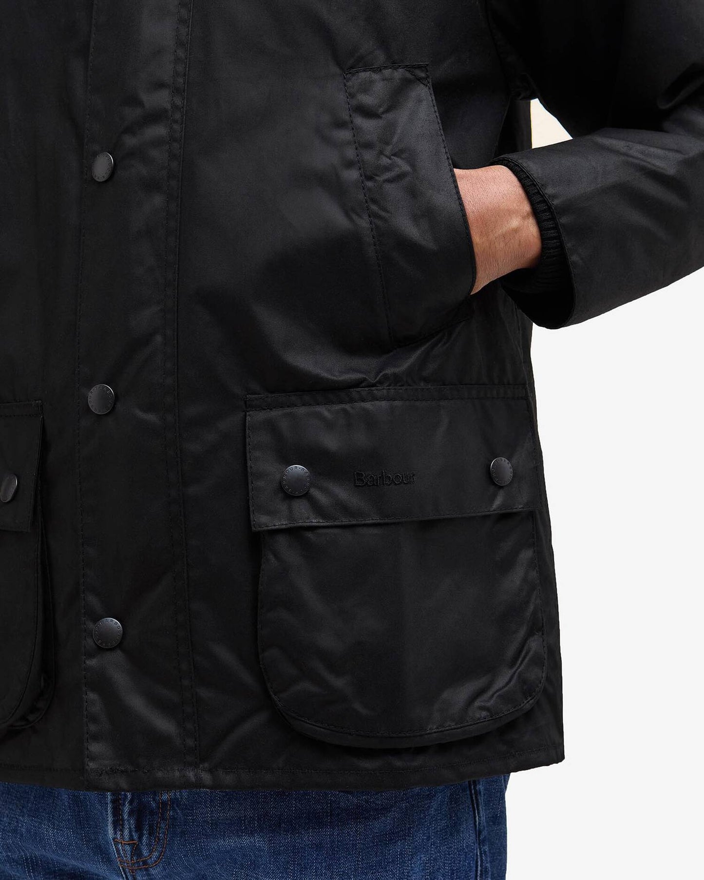 Barbour Bedale Waxed Jacket