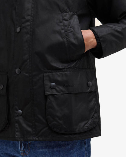Barbour Bedale Waxed Jacket