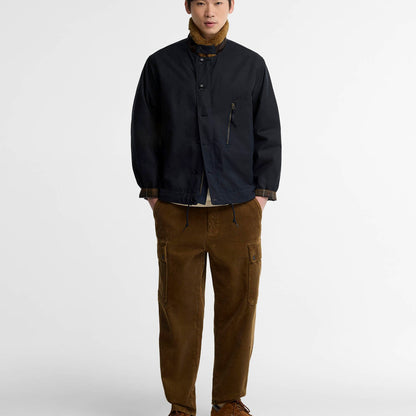 Barbour Macklow Waxed Jacket