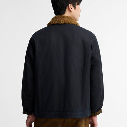 Barbour Macklow Waxed Jacket