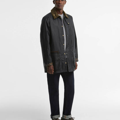 Barbour Icons Beaufort Waxed Jacket