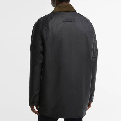Barbour Icons Beaufort Waxed Jacket