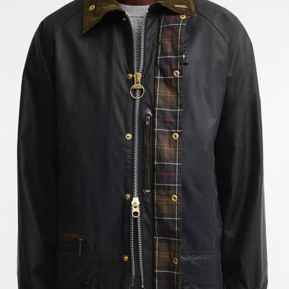 Barbour Icons Beaufort Waxed Jacket