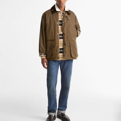 Barbour Icons Bedale Waxed Jacket
