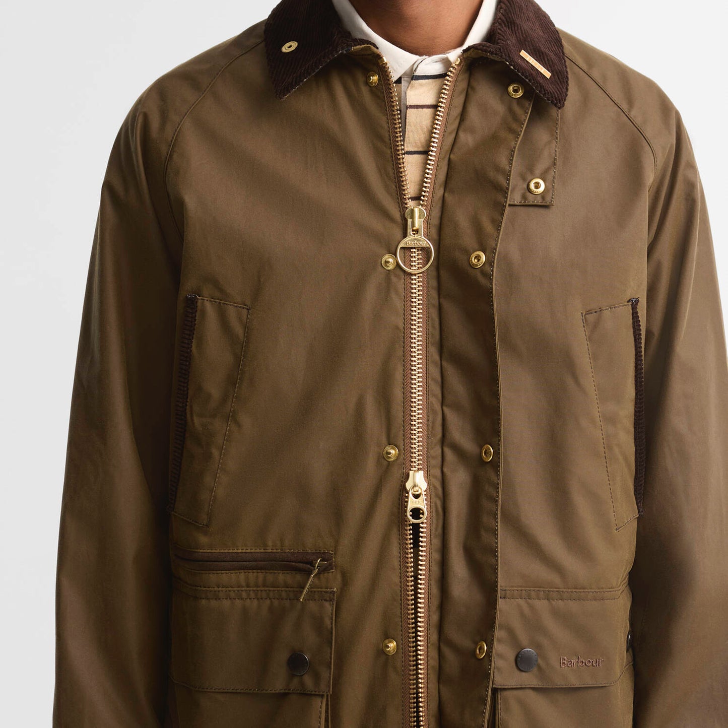 Barbour Icons Bedale Waxed Jacket