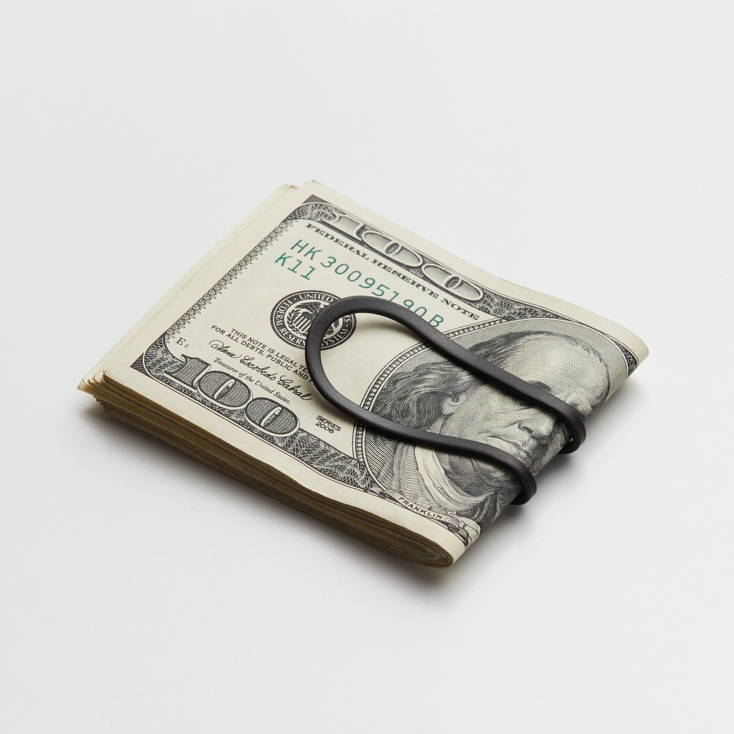 Craighill Station Money Clip | Uncrate Supply